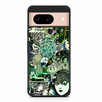 Junji Ito Series Collages Pixel 8 | Pixel 8 Pro Case