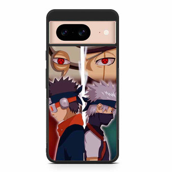 Kakashi Vs Obito Pixel 8 | Pixel 8 Pro Case