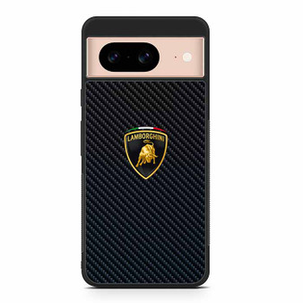 Lamborghini carbon style Pixel 8 | Pixel 8 Pro Case