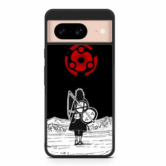 Madara mangekyo sharingan Pixel 8 | Pixel 8 Pro Case