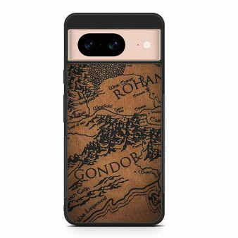 Middle east map the lord of the rings Pixel 8 | Pixel 8 Pro Case