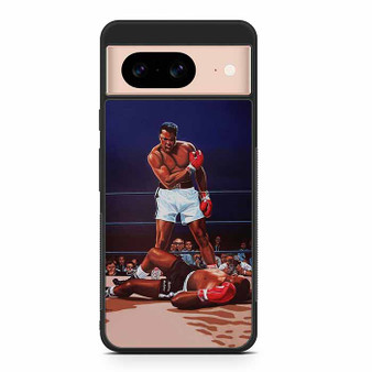 Mohammad Ali the Legendary Pixel 8 | Pixel 8 Pro Case