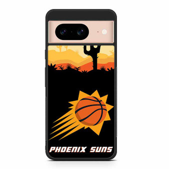 Phoenix Suns Pixel 8 | Pixel 8 Pro Case