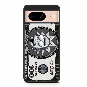 Rick and Morty One Hundred Dollars Rick Pixel 8 | Pixel 8 Pro Case
