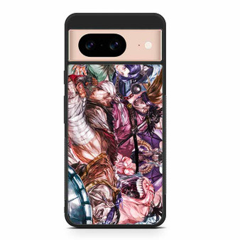 Rurouni Kenshin Juppongatana Pixel 8 | Pixel 8 Pro Case