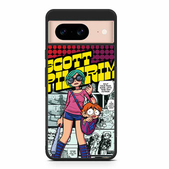 Scott Pilgrim comic Pixel 8 | Pixel 8 Pro Case