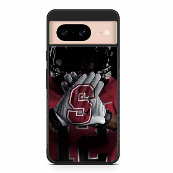 Standford cardinal player Pixel 8 | Pixel 8 Pro Case
