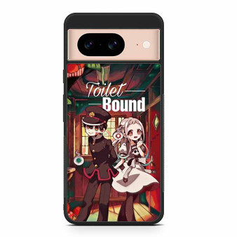 Toilet Bound Hanako Kun Red Poster Pixel 8 | Pixel 8 Pro Case