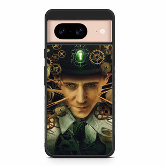 Unraveling The Mysteries Of Loki Season 2 Pixel 8 | Pixel 8 Pro Case