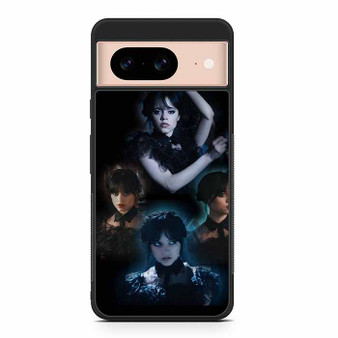 Wednesday collage Pixel 8 | Pixel 8 Pro Case