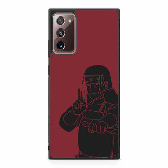 Hashirama 1st hokage Samsung Galaxy Note 20 5G Case