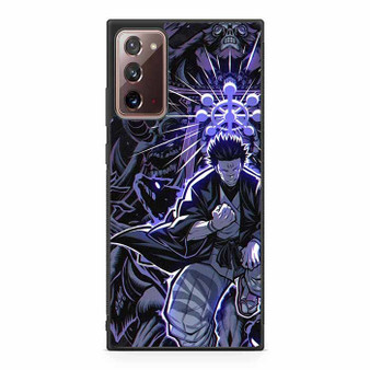 Jujutsu Kaisen Sukuna and the Ten Shadows Samsung Galaxy Note 20 5G Case