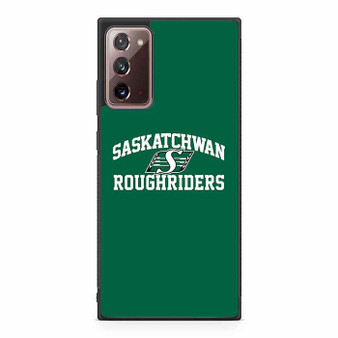 Saskatchwan roughriders Samsung Galaxy Note 20 5G Case