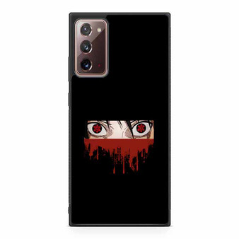 Sasuke Amaterasu Samsung Galaxy Note 20 5G Case