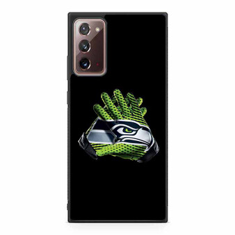 Seattle Seahawks Samsung Galaxy Note 20 5G Case