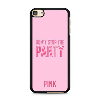 Party Pink iPod Touch 6 Case