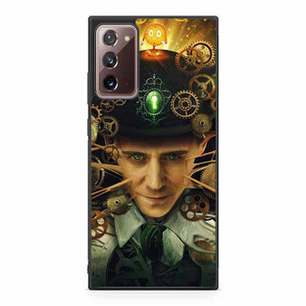 Unraveling The Mysteries Of Loki Season 2 Samsung Galaxy Note 20 5G Case