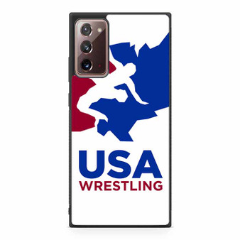Usa wrestling Samsung Galaxy Note 20 5G Case