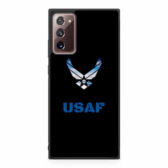 Usaf United state air force Samsung Galaxy Note 20 5G Case