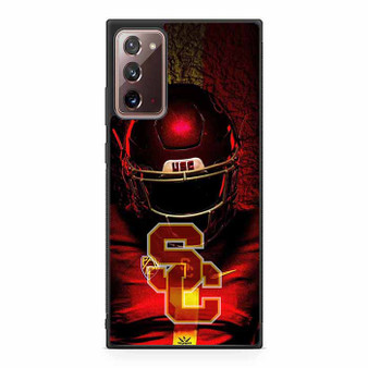 USC Trojans player ASHP Samsung Galaxy Note 20 5G Case