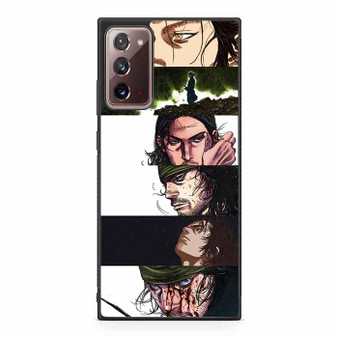 Vagabond Manga Samsung Galaxy Note 20 5G Case