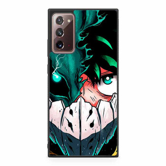 Vigilante deku Samsung Galaxy Note 20 5G Case