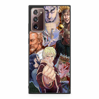 Vinland Saga Series Samsung Galaxy Note 20 5G Case