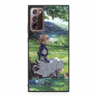 Violet evergarden daydreaming Samsung Galaxy Note 20 5G Case