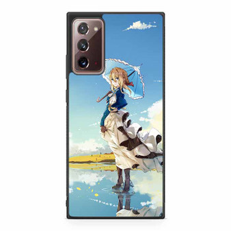 Violet evergarden summer Samsung Galaxy Note 20 5G Case