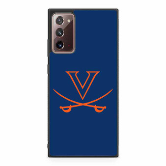 Virginia Cavalier football Samsung Galaxy Note 20 5G Case