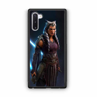 Ahsoka Tano Star Wars Samsung Galaxy Note 10 Case
