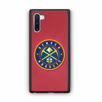 Denver Nuggets ASHP Samsung Galaxy Note 10 Case