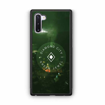 Fallout 4 Diamond City Samsung Galaxy Note 10 Case