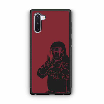 Hashirama 1st hokage Samsung Galaxy Note 10 Case