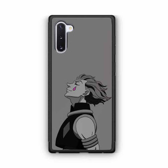 Hisoka hunter hunter Samsung Galaxy Note 10 Case