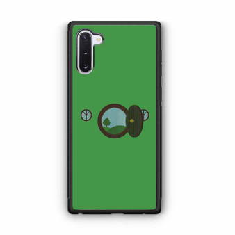 Hobbit window house Samsung Galaxy Note 10 Case