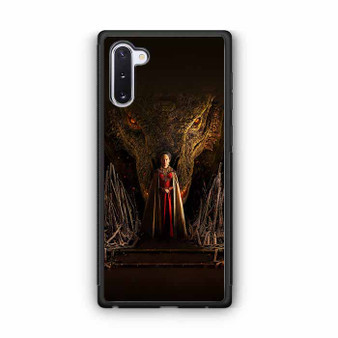 House of the dragon young rhaenyra targaryen Samsung Galaxy Note 10 Case