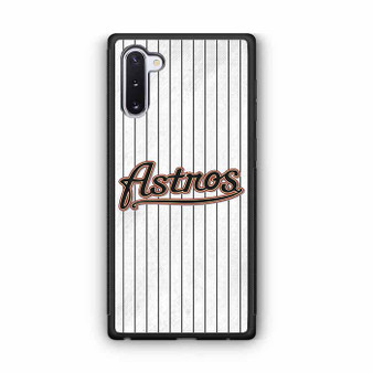Houston Astros ASHP Samsung Galaxy Note 10 Case