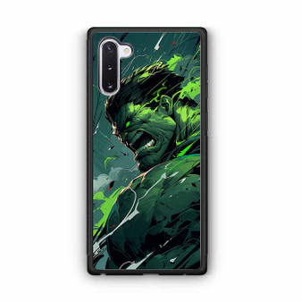 Hulk smash Samsung Galaxy Note 10 Case