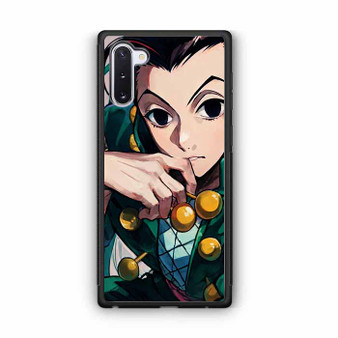 Hunter x hunter illumi zoldyck Samsung Galaxy Note 10 Case