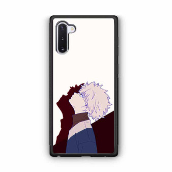 Hunter x hunter killua Samsung Galaxy Note 10 Case