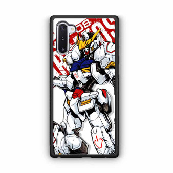 Iron blooded orphan gundam barbatos Samsung Galaxy Note 10 Case
