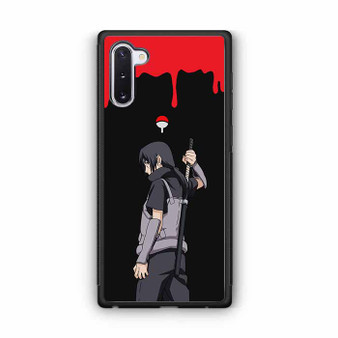 Itachi anbu ASHP Samsung Galaxy Note 10 Case