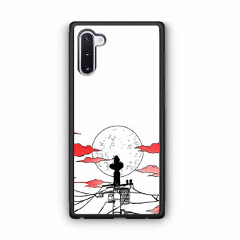 Itachi ends the uchiha klan Samsung Galaxy Note 10 Case