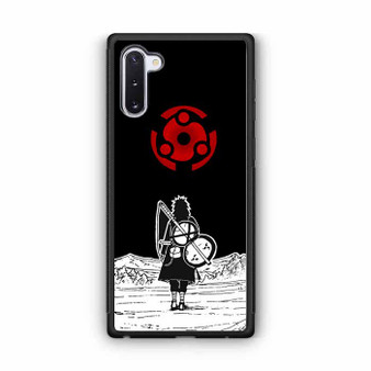 Madara mangekyo sharingan Samsung Galaxy Note 10 Case