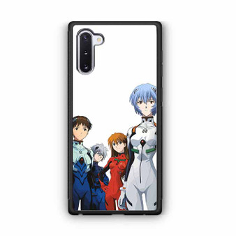 Neon Genesis Evangelion Blunt Team Samsung Galaxy Note 10 Case