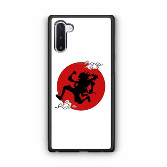 One piece luffy nika Samsung Galaxy Note 10 Case
