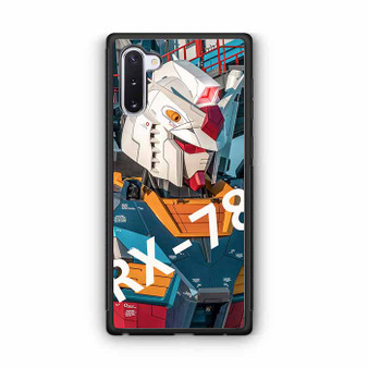 RX 78 Gundam Samsung Galaxy Note 10 Case