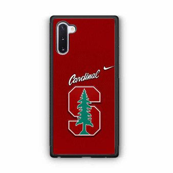 Standford cardinal Samsung Galaxy Note 10 Case