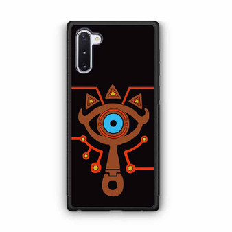 The Legend of Zelda Cool Sheikah Slate Samsung Galaxy Note 10 Case